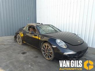 Porsche 911 911 (991), Cabrio, 2012 / 2020 3.8 24V Carrera 4S picture 2