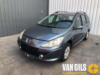 Vrakbiler auto Peugeot 307 307 Break (3E), Combi, 2002 / 2009 1.6 16V 2006/5