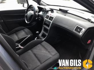 Peugeot 307 307 Break (3E), Combi, 2002 / 2009 1.6 16V picture 10