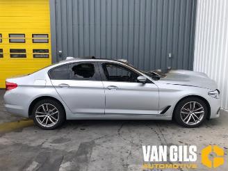 BMW 5-serie 5 serie (G30), Sedan, 2016 530e iPerformance picture 8