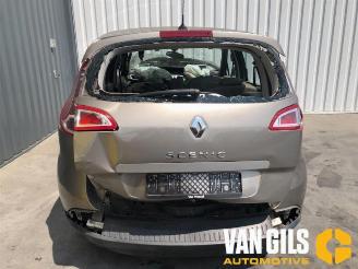 Renault Scenic Scenic III (JZ), MPV, 2009 / 2016 2.0 16V CVT picture 6