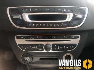Renault Mégane Megane III Berline (BZ), Hatchback 5-drs, 2008 / 2017 1.6 16V picture 11
