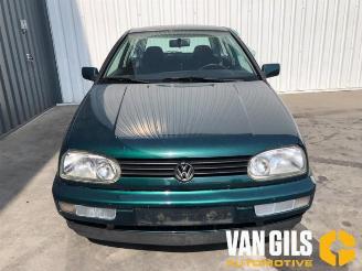 Sloopauto Volkswagen Golf Golf III (1H1), Hatchback, 1991 / 1997 1.6 i 1996/2