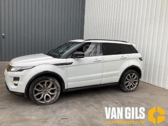 Land Rover Range Rover Evoque Range Rover Evoque (LVJ/LVS), SUV, 2011 / 2019 2.0 Si4 240 16V 5-drs. picture 4