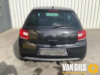 Sloopauto Citroën DS3 DS3 (SA), Hatchback, 2009 / 2015 1.6 VTi 120 16V 2011/4