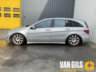 Coche siniestrado Mercedes R-klasse R (W251), MPV, 2005 / 2014 3.0 320 CDI 24V 4-Matic 2006