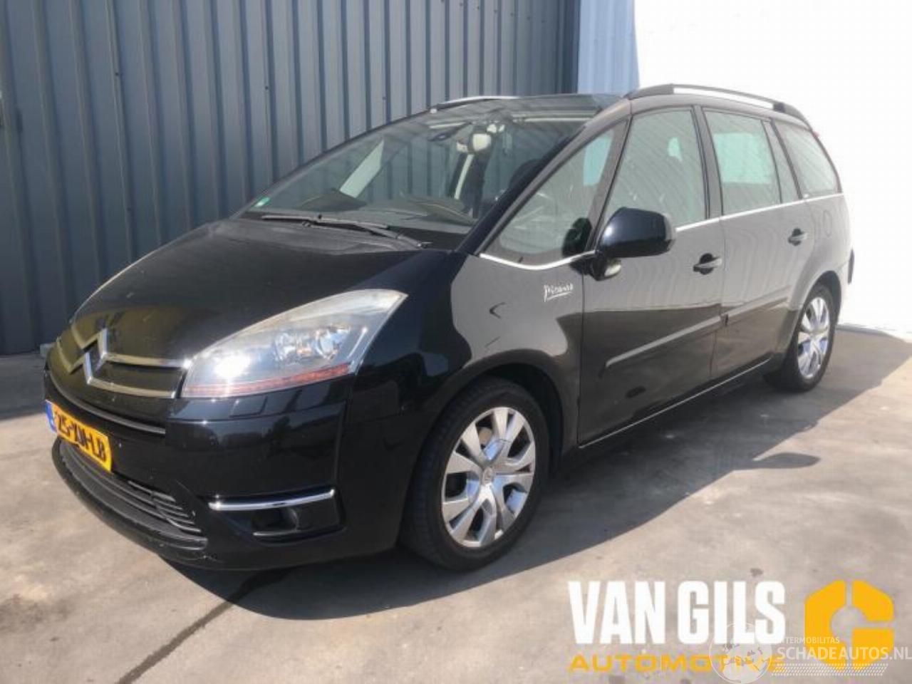 Citroën C4 C4 Grand Picasso (UA), MPV, 2006 / 2013 2.0 16V Autom.
