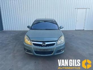 Sloopauto Opel Vectra Vectra C GTS, Hatchback 5-drs, 2002 / 2008 1.8 16V 2006/4