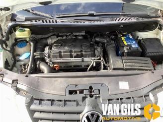 Volkswagen Caddy Caddy III (2KA,2KH,2CA,2CH), Van, 2004 / 2015 1.9 TDI picture 8