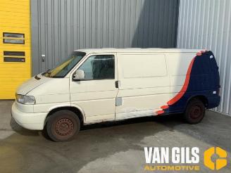 Volkswagen Transporter Transporter/Caravelle T4, Bus, 1990 / 2003 2.5 TDI picture 9