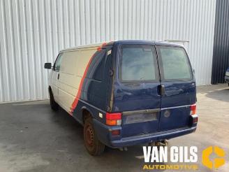 Volkswagen Transporter Transporter/Caravelle T4, Bus, 1990 / 2003 2.5 TDI picture 6