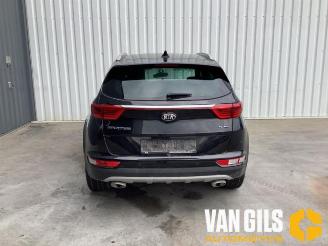 Auto da rottamare Kia Sportage Sportage (QL), Terreinwagen, 2015 / 2022 1.6 T-GDI 16V 4x2 2017/6