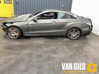 Uttjänta bilar auto Mercedes E-klasse E (C207), Coupe, 2009 / 2016 E-200 CGI 16V BlueEfficiency 2012/1