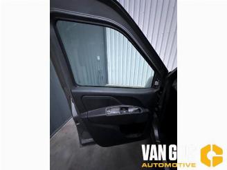 Fiat Doblo Doblo Cargo (263), Van, 2010 1.3 MJ 16V DPF Euro 5 picture 10