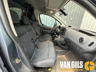Peugeot Partner Partner (GC/GF/GG/GJ/GK), Van, 2008 / 2018 1.6 HDI 90 16V picture 22