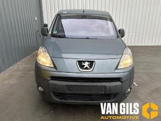Auto da rottamare Peugeot Partner Partner (GC/GF/GG/GJ/GK), Van, 2008 / 2018 1.6 HDI 90 16V 2009/2