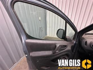 Peugeot Partner Partner (GC/GF/GG/GJ/GK), Van, 2008 / 2018 1.6 HDI 90 16V picture 12