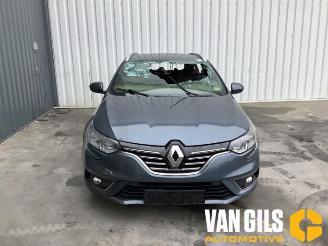 Purkuautot passenger cars Renault Mégane Megane IV Estate (RFBK), Combi 5-drs, 2016 1.5 Energy dCi 110 2017/5
