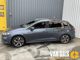Renault Mégane Megane IV Estate (RFBK), Combi 5-drs, 2016 1.5 Energy dCi 110 picture 8