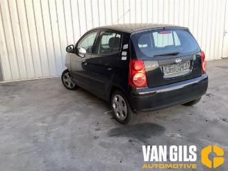 Kia Picanto Picanto (BA), Hatchback, 2004 / 2011 1.1 12V picture 3