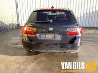 Auto da rottamare BMW 5-serie 5 serie Touring (F11), Combi, 2009 / 2017 528i 16V 2014/5