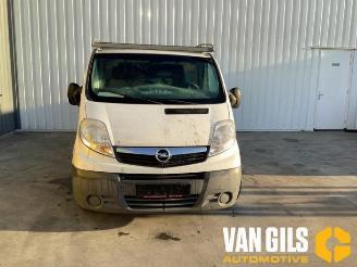 Uttjänta bilar auto Opel Vivaro Vivaro, Van, 2000 / 2014 2.0 CDTI 2012/9