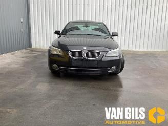 disassembly passenger cars BMW 5-serie 5 serie (E60), Sedan, 2003 / 2010 530i 24V 2008/10