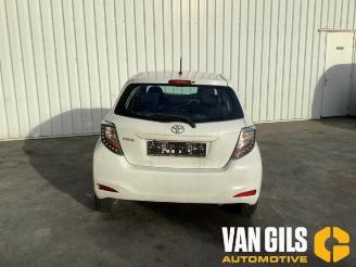 Sloopauto Toyota Yaris Yaris III (P13), Hatchback, 2010 / 2020 1.0 12V VVT-i 2014/6