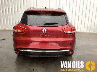 Démontage voiture Renault Clio Clio IV Estate/Grandtour (7R), Combi 5-drs, 2012 / 2021 0.9 Energy TCE 90 12V 2017/11