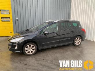 Autoverwertung Peugeot 308 308 SW (4E/H), Combi 5-drs, 2007 / 2014 1.6 VTI 16V 2011/5