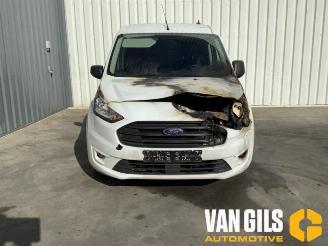 Auto da rottamare Ford Transit Connect Transit Connect (PJ2), Van, 2013 1.5 EcoBlue 2021/5