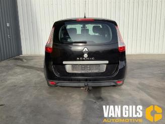 Démontage voiture Renault Grand-scenic Grand Scenic III (JZ), MPV, 2009 / 2016 1.4 16V TCe 130 2009/6