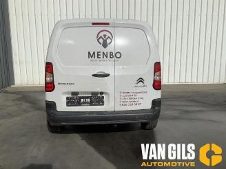 Purkuautot passenger cars Citroën Berlingo Berlingo, Van, 2018 1.5 BlueHDi 100 2024/3