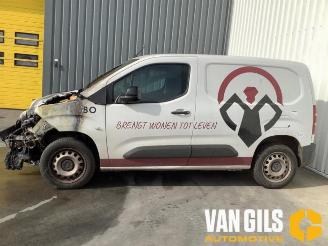 Citroën Berlingo Berlingo, Van, 2018 1.5 BlueHDi 100 picture 3