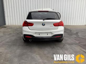 Salvage car BMW 1-serie 1 serie (F20), Hatchback 5-drs, 2011 / 2019 118d 2.0 16V 2015/5