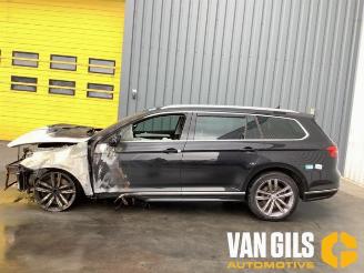Volkswagen Passat Passat Variant (3G5), Combi, 2014 / 2024 2.0 TDI BiTurbo 16V 4Motion picture 5
