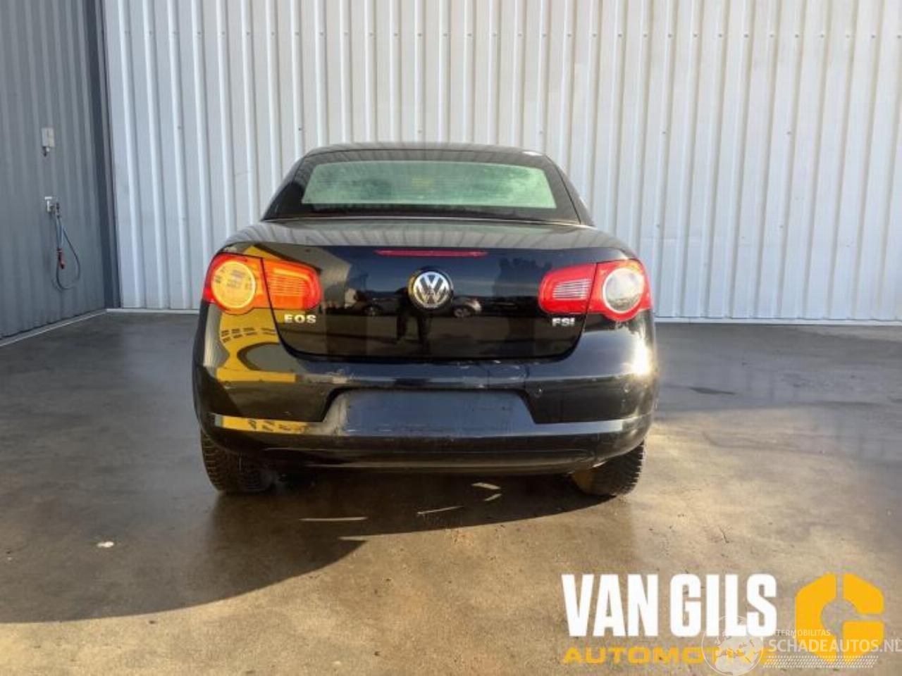 Volkswagen Eos Eos (1F7/F8), Cabrio, 2006 / 2015 1.6 FSI 16V