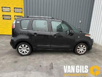 Citroën C3 picasso C3 Picasso (SH), MPV, 2008 / 2017 1.4 16V VTI 95 picture 3