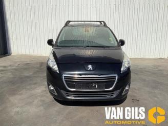 Auto da rottamare Peugeot 5008 5008 I (0A/0E), MPV, 2009 / 2017 1.6 BlueHDi 115 2015/7
