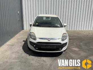 Auto da rottamare Fiat Punto Punto Evo (199), Hatchback, 2009 / 2012 1.3 JTD Multijet 85 16V Euro 5 2011/1