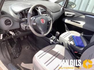 Fiat Punto Punto Evo (199), Hatchback, 2008 / 2012 1.3 JTD Multijet 85 16V Euro 5 picture 9