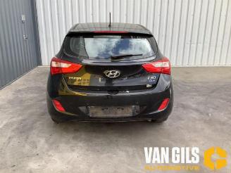 Auto da rottamare Hyundai I-30 i30 (GDHB5), Hatchback, 2011 1.6 GDI Blue 16V 2012/4