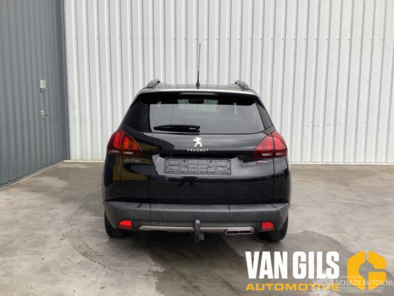 Peugeot 2008 2008 (CU), MPV, 2013 / 2019 1.2 12V e-THP PureTech 110