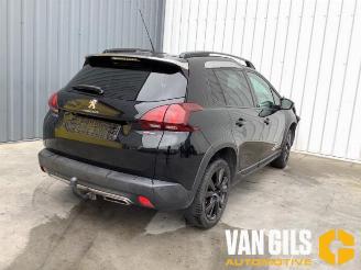 Peugeot 2008 2008 (CU), MPV, 2013 / 2019 1.2 12V e-THP PureTech 110 picture 2