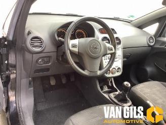 Opel Corsa Corsa D, Hatchback, 2006 / 2014 1.3 CDTi 16V ecoFLEX picture 14