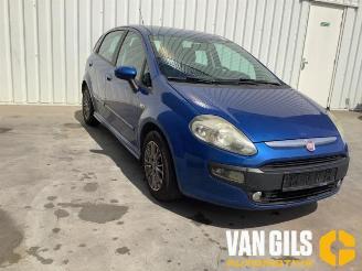 Fiat Grande Punto Grande Punto (199), Hatchback, 2005 1.3 JTD Multijet 16V 85 Actual picture 3