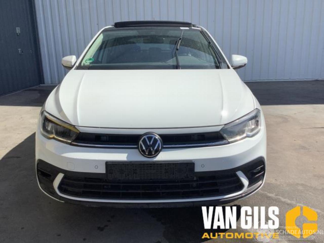 Volkswagen Polo Polo VI (AW1), Hatchback 5-drs, 2017 1.0 TSI 12V