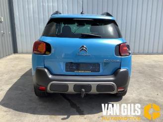 Sloopauto Citroën C3 Aircross C3 Aircross I (2C/2R), SUV, 2017 / 2024 1.2 e-THP PureTech 110 2018/2