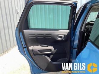 Citroën C3 Aircross C3 Aircross I (2C/2R), SUV, 2017 / 2024 1.2 e-THP PureTech 110 picture 14