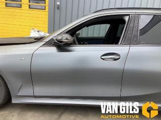 BMW 3-serie 3 serie Touring (G21), Combi, 2019 M340i xDrive 3.0 TwinPower Turbo 24V picture 4